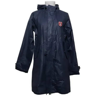 Manteau imperméable (Bleu) de Derbe Viscose