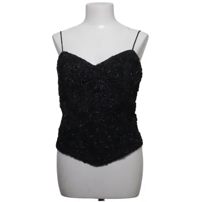 Haut (Noir) de Paula Richi Polyester