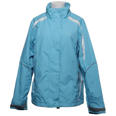 Manteau de ski (Bleu) de Nature Trail Polyamide, Polyester