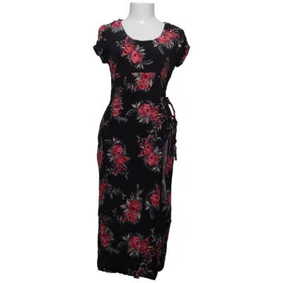Wikkeljurk (Zwart, Rood, Meerkleurig) van Caroline Wells Viscose