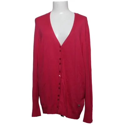 Cardigan (Roze) van Gina Laura Collection Polyamide, Viscose