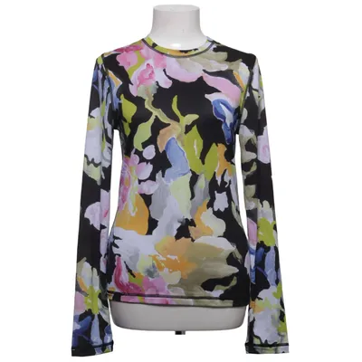 Långärmad t-shirt (JUNO) från Stine Goya Elastan, Polyester