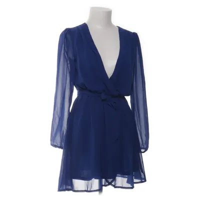Slå-om-kjole (Wrapped dress) fra NLY Trend Polyester