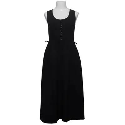 Dirndl (Noir) de Edel Heiss Coton, Polyester