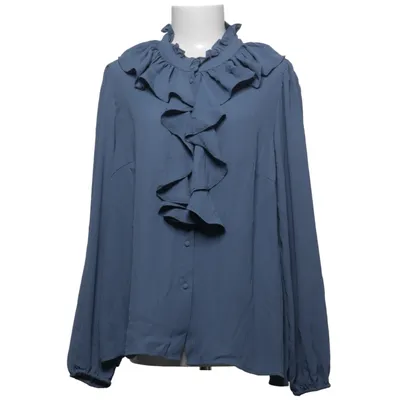 Blouse (Bleu) de VILA Polyester