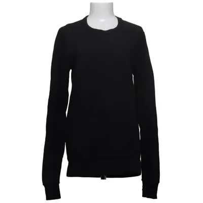 Sweatshirt (Black) from Silent Damir Doma Cotton