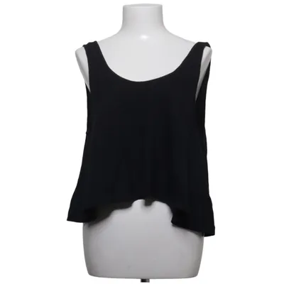 Tanktop (Zwart) van Forever 21 Katoen, Modal