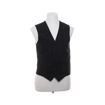 Väst (Svart) från Batistini Polyester, Ull