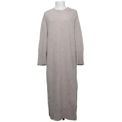 Kleid (Beige) von Massimo Dutti Kaschmir, Wolle