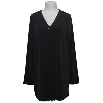 Cardigan (Gray) from Pat Too Pat Elastane, Polyester