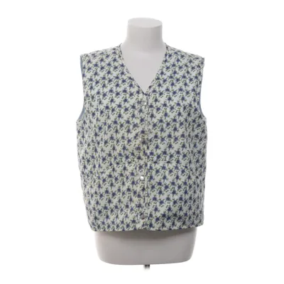 Outer vest (VALISSA) from Mads Nørgaard Cotton, Polyester