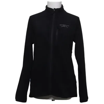 Fleece jacket (Black) from Swedemount Polyester
