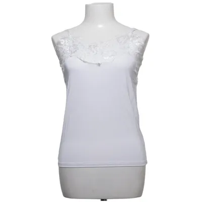 Tank Top (White) from Soaked in Luxury