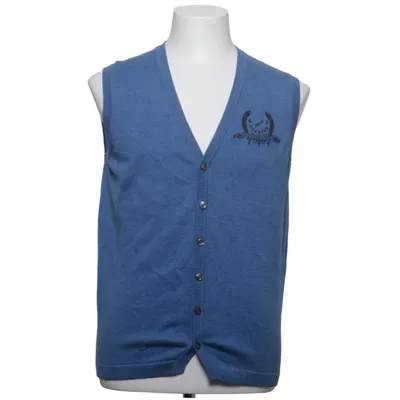 Vest (Blue) from Hechter