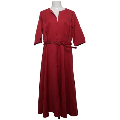 Jurk (Rood) van Banned Retro Elastaan, Polyester, Viscose
