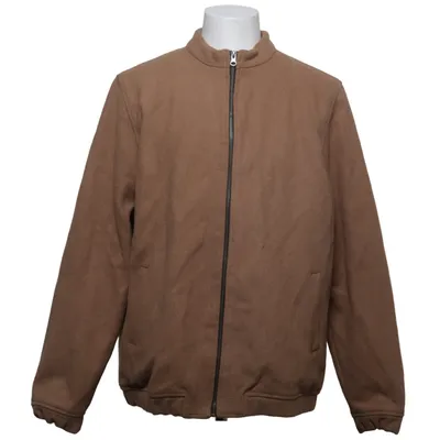 Veste (Beige) de Anerkjendt Polyester, Laine
