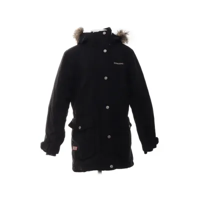 Parkas (Svart, Beige) från Didriksons Polyamid, Polyester