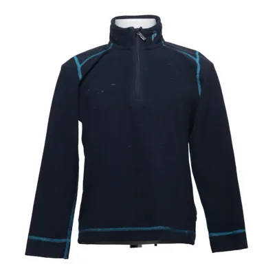 Fleecetröja (Blå) från Peak Performance Junior