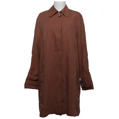 Manteau (Marron) de Master-Coat Acétate, Lyocell, Polyamide, Polyester