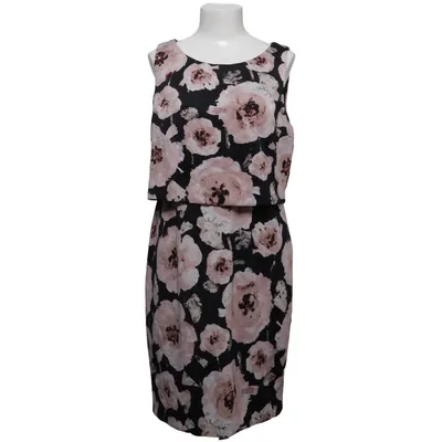 Klänning (Svart, Beige) från Ivanka Trump Elastan, Polyester