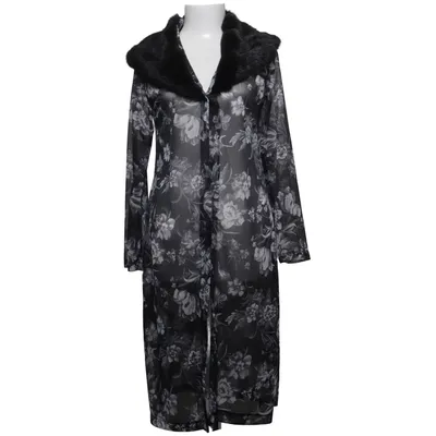 Ochtendjas (Zwart, Wit) van Lorena Conti Polyester