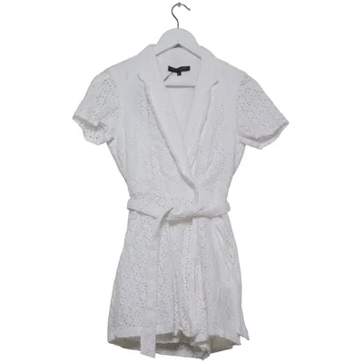 Jumpsuit (Wit) van My Jewellery Katoen