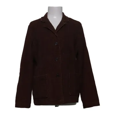 Blazer (Brun) fra Sonoma Bomuld