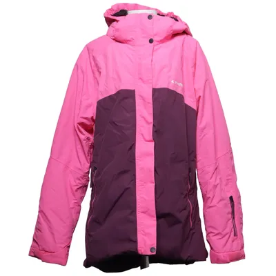 Skidjacka (Rosa, Lila, Svart) från Everest