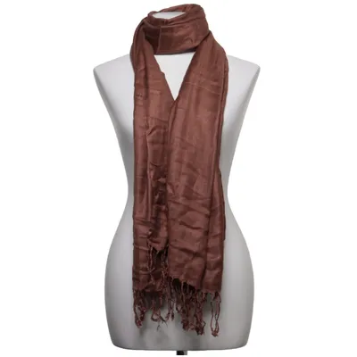 Scarf (Brown) from Venture