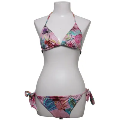 Bikini (Pink, Mehrfarbig) von Guess Elasthan, Polyester