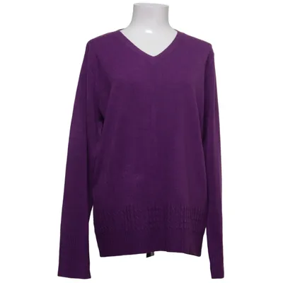 Pull-over (Violet) de Intown Acrylique