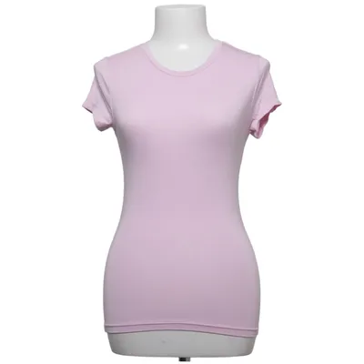 T-shirt (Pink) fra Gina Tricot