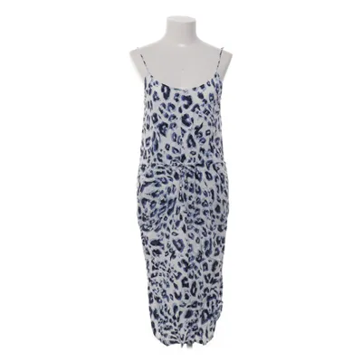 Dress (Blue, White, Multicolored) from Lindex Viscose