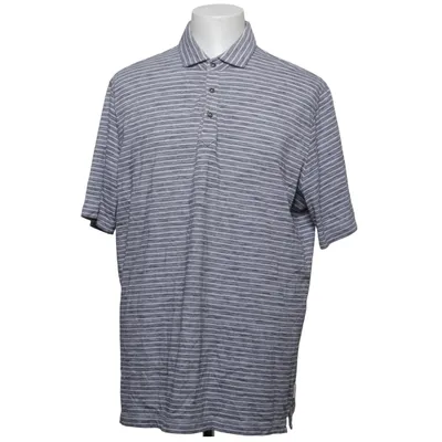 Poloshirt (Grau, Weiß) von Bugatti