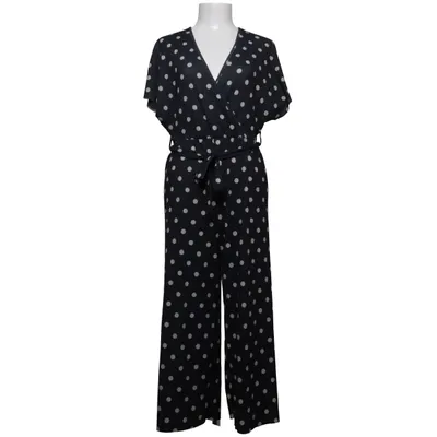 Combinaison (Noir, Beige) de New Look Élasthane, Polyester