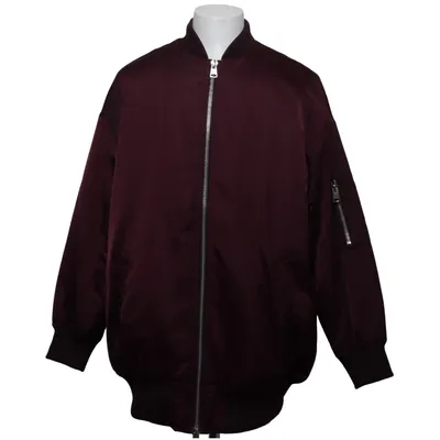 Bomberjakke (Lilla) fra Light Before Dark Elastan, Polyester