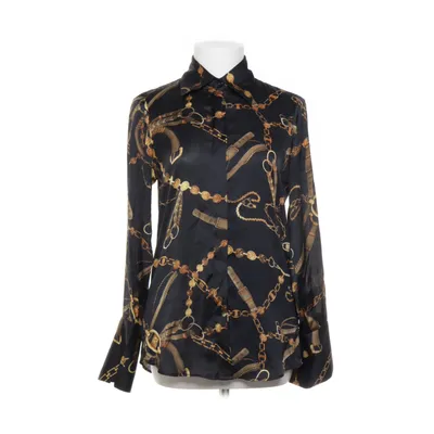 Blus (Svart, Flerfärgad) från Karmamia Polyester