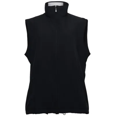 Ydervest (Sort) fra York Polyester
