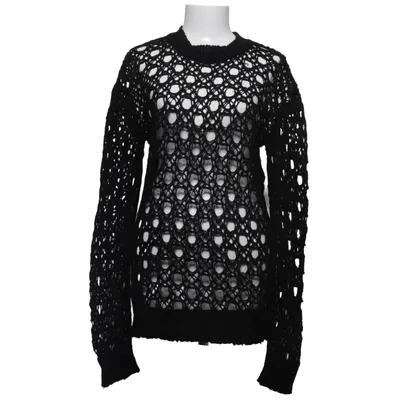 Strickpullover (Schwarz) von Collusion Acryl, Polyester