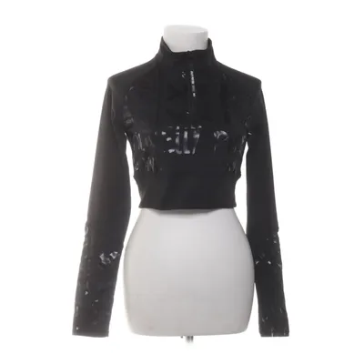 Träningstopp (Svart) från Elly Pistol Elastan, Polyester