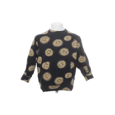 Sweatshirt (Zwart, Geel) van Molo Organisch katoen