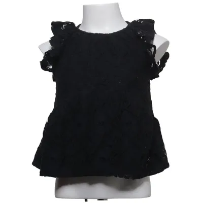 Top (Zwart) van Zara