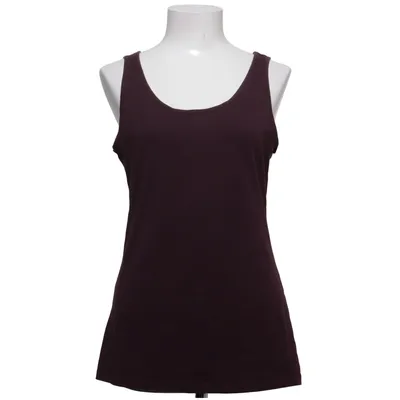 Nursing tank top (Purple) from KappAhl Cotton, Elastane