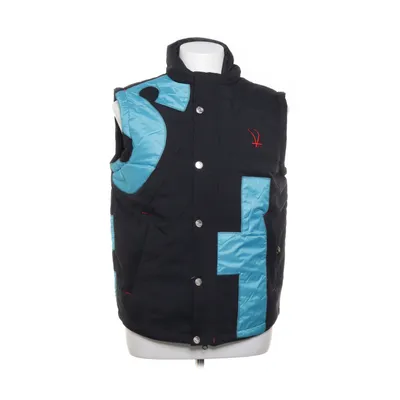 Ytterväst (Svart, Blå) från Antelope Nylon, Polyester