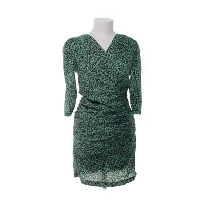Robe portefeuille (Vert, Multicolore) de Blossom
