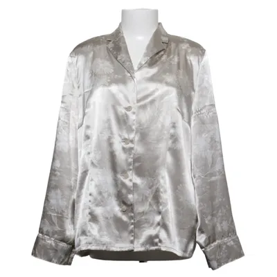 Blouse (Beige) from Jean Claire Polyester