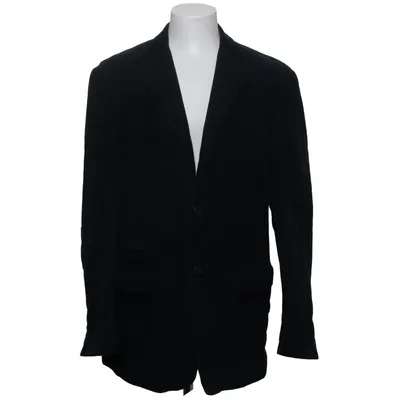 Blazer (Bleu) de ALCW Coton, Polyester