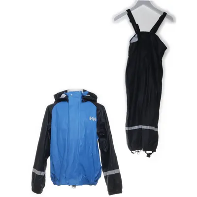 Regenkleding (Blauw, Zwart) van Helly Hansen Polyester, Polyurethaan