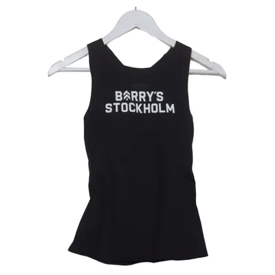 Sports tank top (Black) from Björn Borg