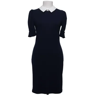 Klänning (Blå) från DKNY Elastan, Polyester, Viskos